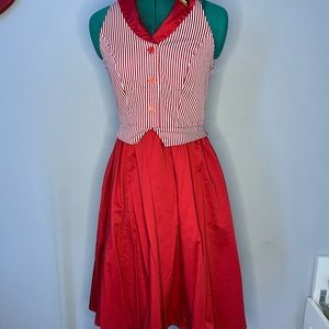Disney ‘Dapper Dans’ inspired dress